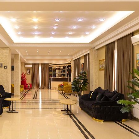Hotel Grand Palace Тбілісі Екстер'єр фото