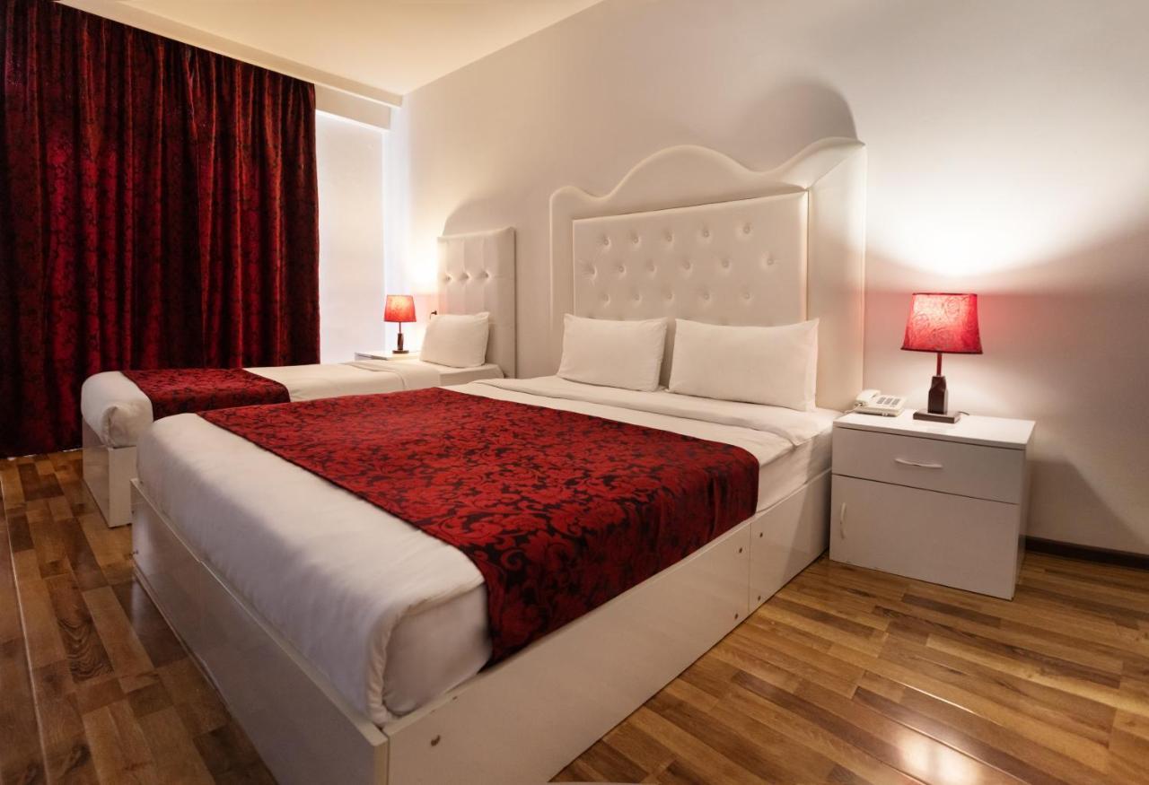 Hotel Grand Palace Тбілісі Екстер'єр фото