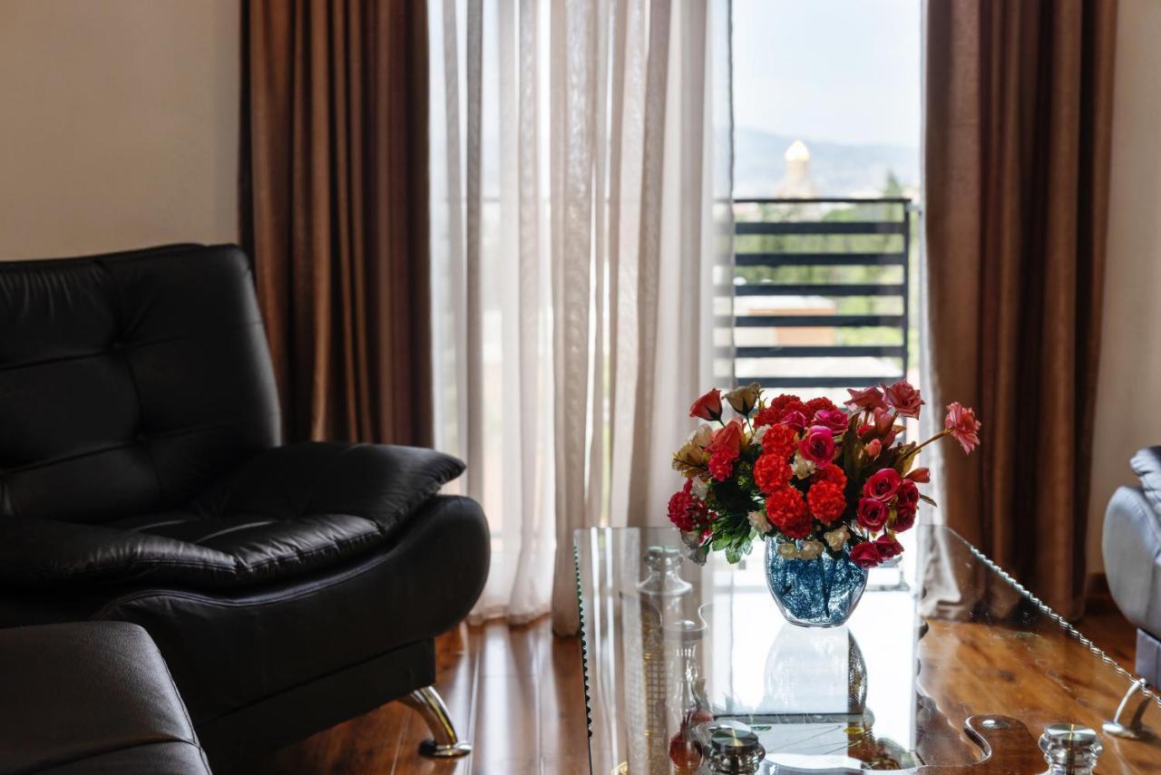 Hotel Grand Palace Тбілісі Екстер'єр фото