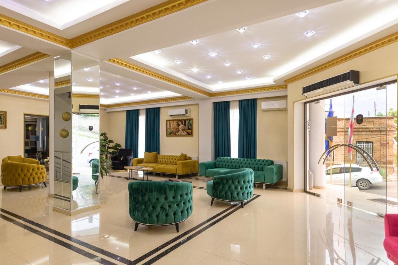 Hotel Grand Palace Тбілісі Екстер'єр фото