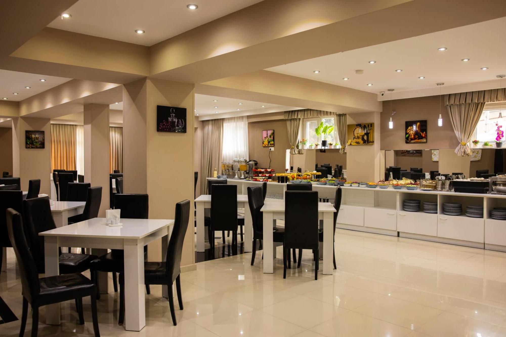 Hotel Grand Palace Тбілісі Екстер'єр фото