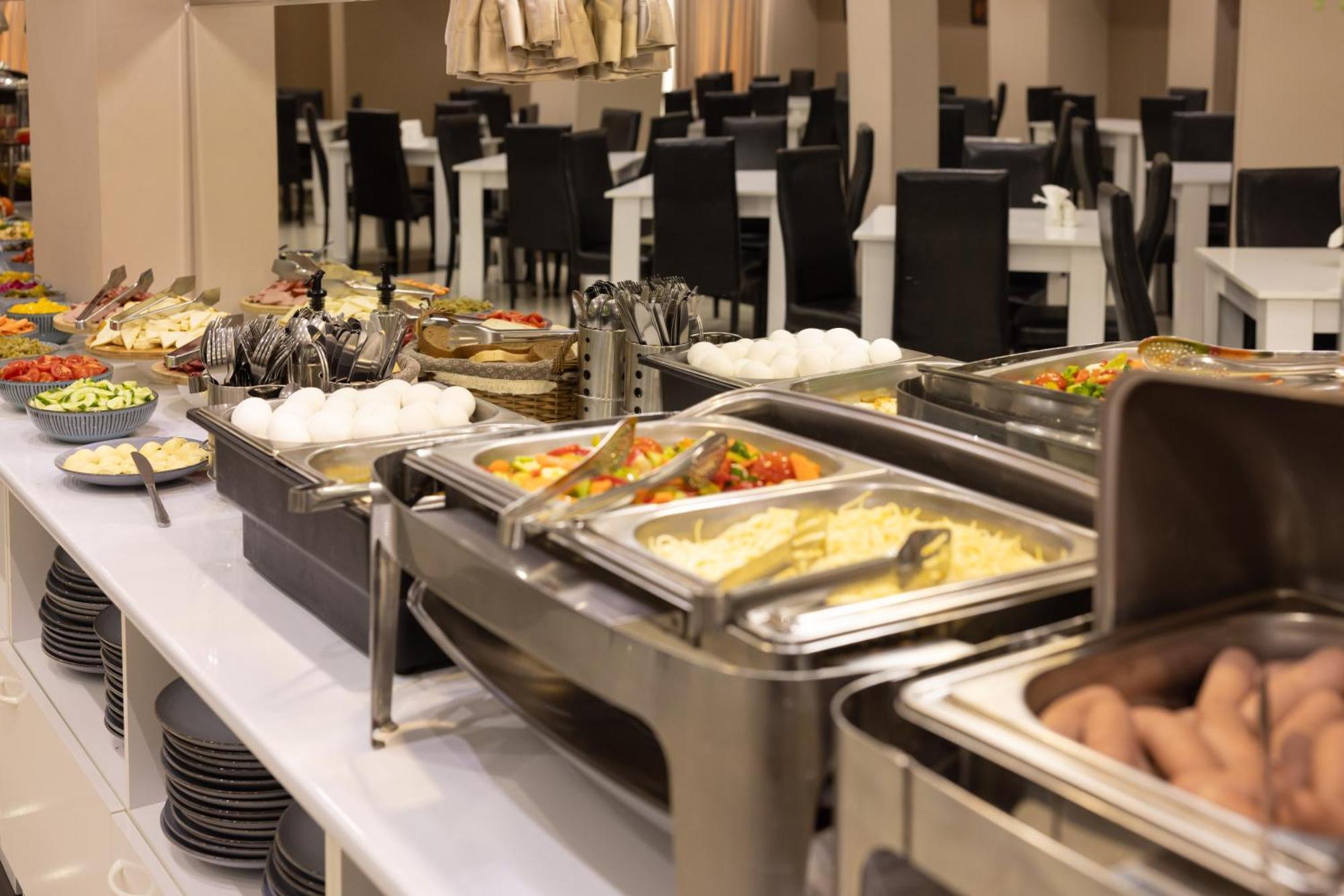 Hotel Grand Palace Тбілісі Екстер'єр фото