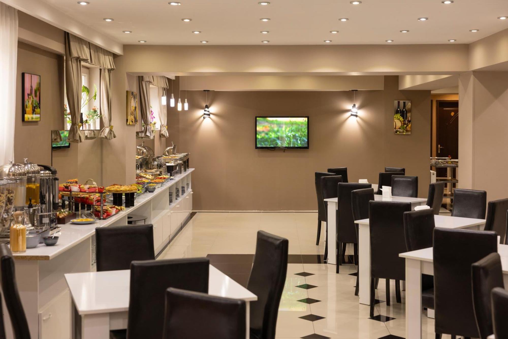 Hotel Grand Palace Тбілісі Екстер'єр фото